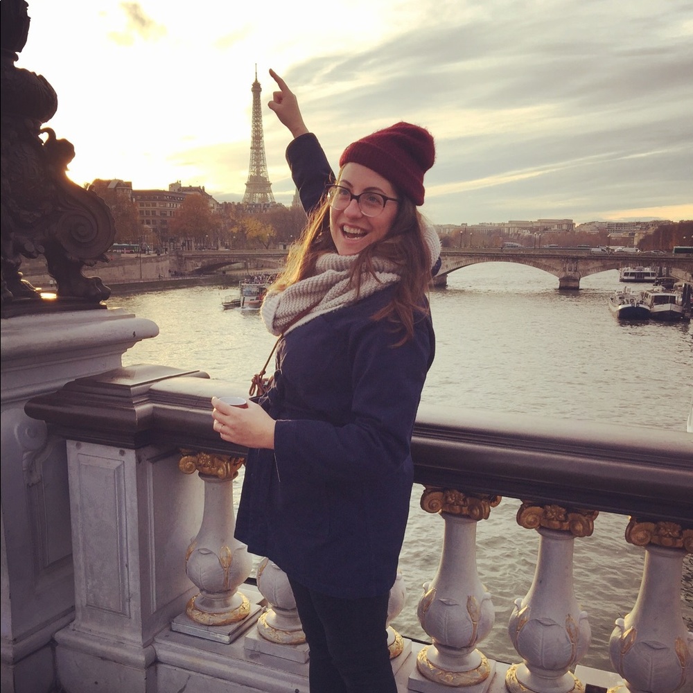 Meet your Posher, Michelle